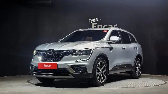 2020 Renault Korea QM6 2.0 GDe RE Signature 2WD
