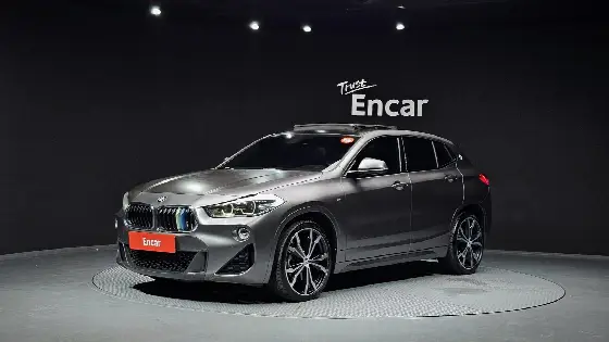 2018 BMW X2 (F39) xDrive 20d M Sport