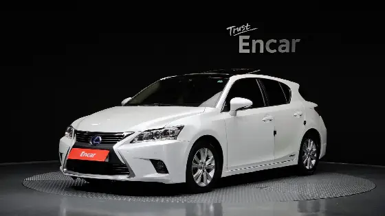 2017 Lexus CT200h 1.8 Supreme