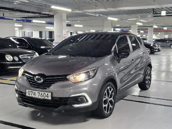 2019 Renault Korea QM3 LE