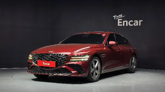 2024 Genesis G80 Gasoline 2.5 Turbo AWD