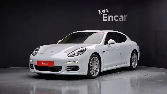 2016 Porsche Panamera 3.6 AWD Edition