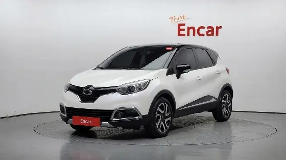 2016 Renault Korea QM3 RE Signature
