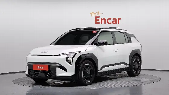 2026 Kia EV3 Long Range 4WD