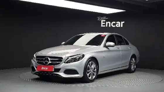 2016 Mercedes-Benz C-Class C220 d Avantgarde