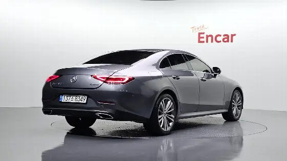 2019 Mercedes-Benz CLS-Class CLS400d 4MATIC