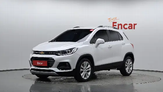 2019 Chevrolet Trax 1.4 LT