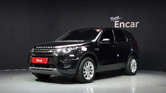 2019 Land Rover Discovery Sport 2.0 TD4 SE (150PS)