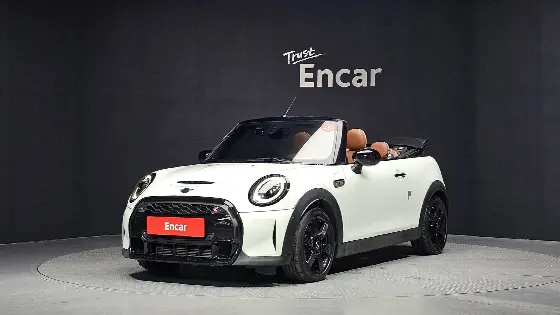 2022 Mini Cooper Convertible Classic