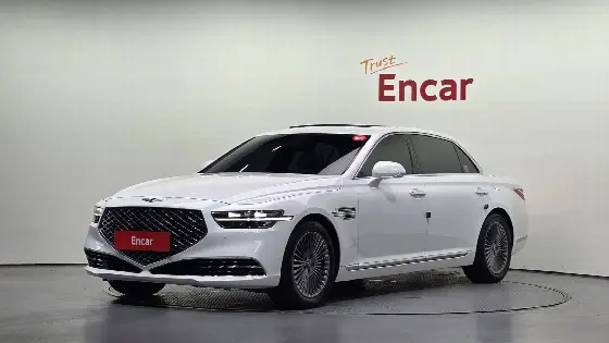 2019 Genesis G90 3.8 AWD