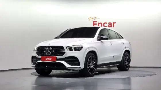2022 Mercedes-Benz GLE-Class GLE400d 4MATIC Coupe