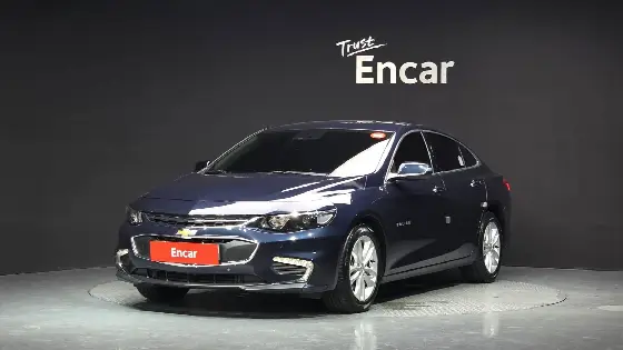 2017 Chevrolet Malibu 1.5 Turbo LTZ