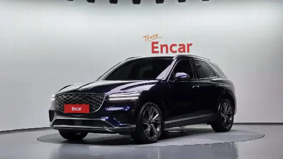 2024 Genesis GV70 3.5T Gasoline AWD