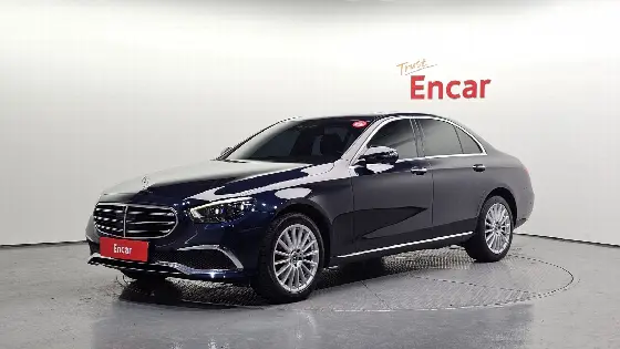 2021 Mercedes-Benz E-Class E220d 4MATIC Exclusive