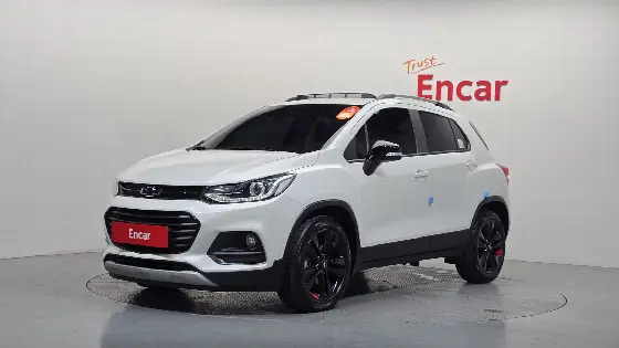 2020 Chevrolet Trax 1.4 Red Line
