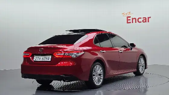2019 Toyota Camry 2.5