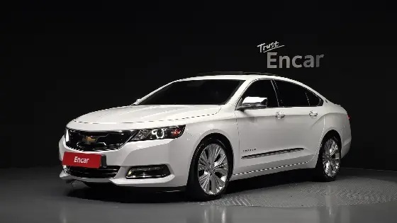 2017 Chevrolet Impala 3.6 LTZ