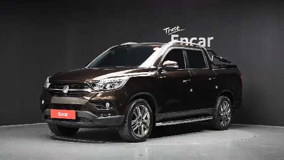 2019 SsangYong Rexton Diesel 2.2 4WD