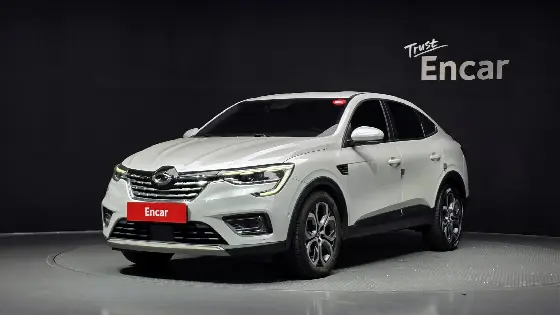 2020 Renault-KoreaSamsung XM3 1.3 TCe RE Signature