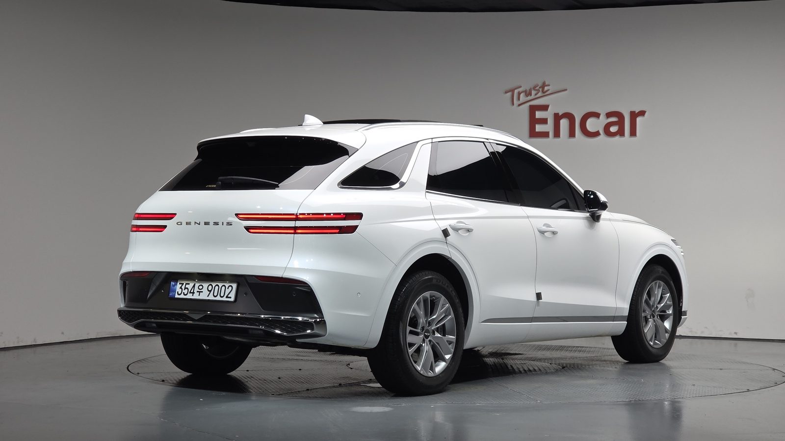 2026 Genesis GV70