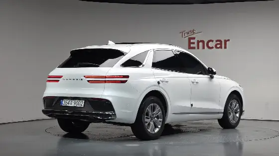 2026 Genesis GV70 2.5T Gasoline 2WD