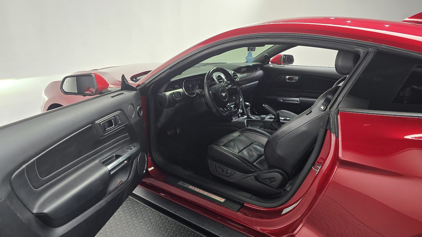 2021 Ford Mustang