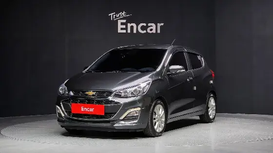 2019 Chevrolet Spark Premier