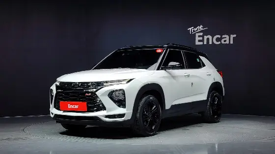 2020 Chevrolet Trailblazer 1.3 Turbo 4WD