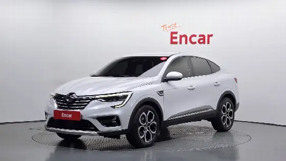 2021 Renault Korea XM3 1.3 TCe RE Signature