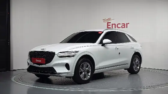 2021 Genesis GV70 2.2 Diesel 2WD