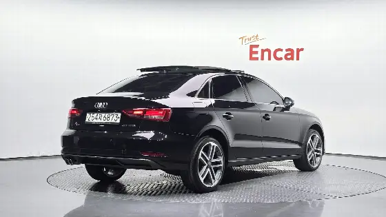 2020 Audi A3 40 TFSI