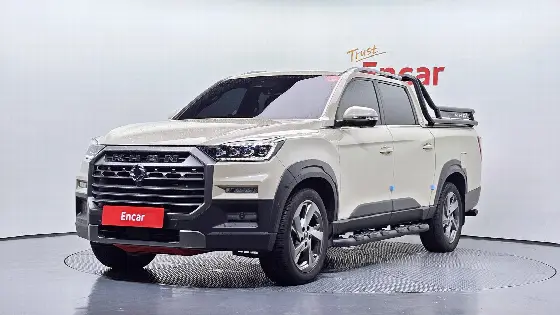 2024 SsangYong Rexton Diesel 2.2 4WD