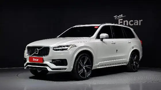 2016 Volvo XC90 D5 R-Design