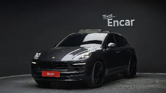 2023 Porsche Macan 2.9 GTS