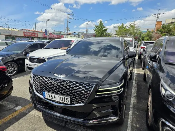2022 Genesis GV80 2.5T Gasoline AWD