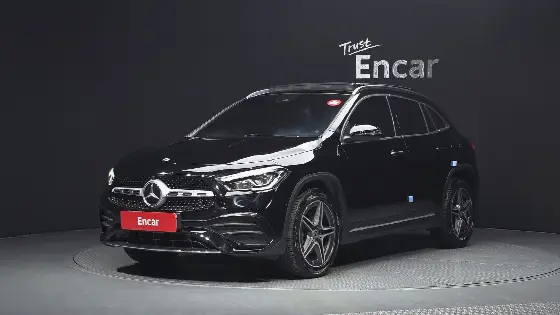 2020 Mercedes-Benz GLA-Class GLA250 4MATIC