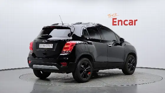 2019 Chevrolet Trax 1.4 Red Line