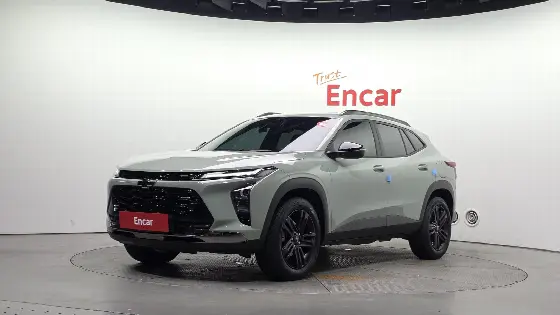 2023 Chevrolet Trax 1.2 ACTIV