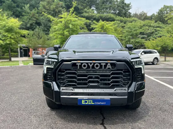 2023 Toyota Tundra 3.5 HEV