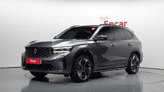 2024 Renault Korea Grand Koleos 1.5 E-TECH Iconic 2WD