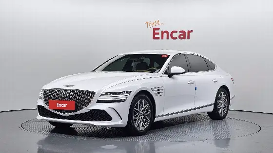 2024 Genesis G80 Gasoline 2.5 Turbo 2WD