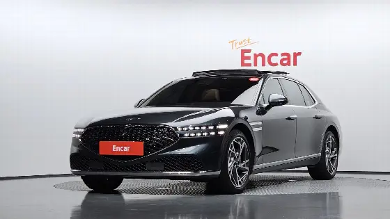2022 Genesis G90 Gasoline 3.5 Turbo AWD