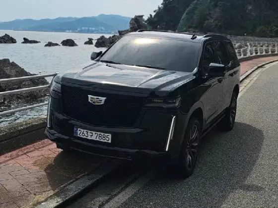 2022 Cadillac Escalade 6.2