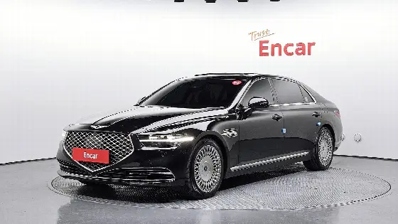 2018 Genesis G90 3.3 T AWD