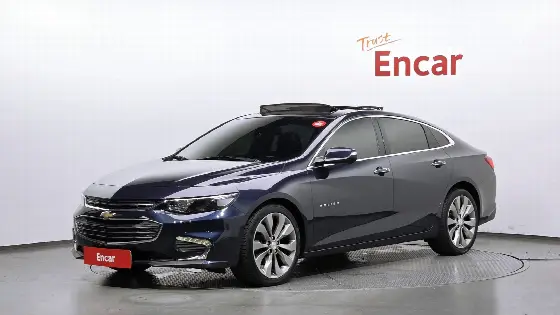 2016 Chevrolet Malibu 1.5 Turbo LTZ