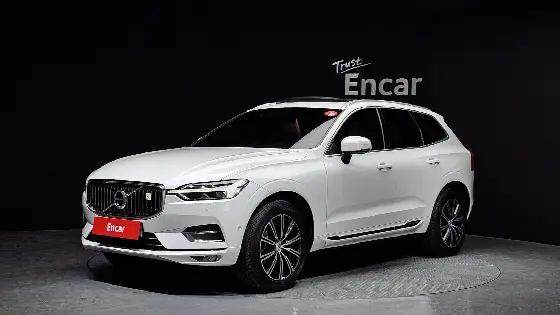 2020 Volvo XC60 T6 Inscription