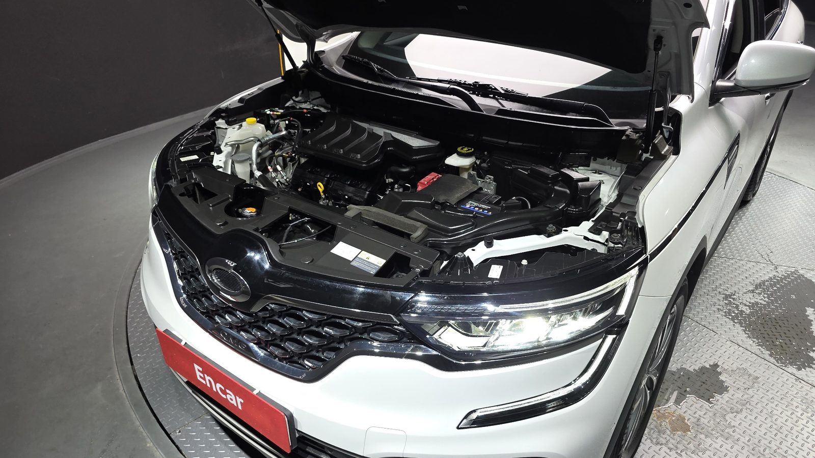 2021 Renault Korea QM6