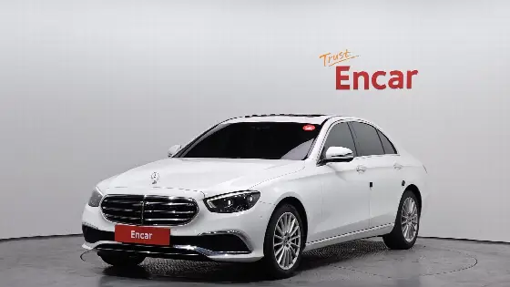 2021 Mercedes-Benz E-Class E250 Exclusive