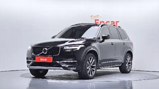 2016 Volvo XC90 D5 Momentum