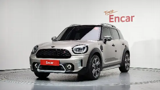 2021 Mini Countryman ALL4 Classic